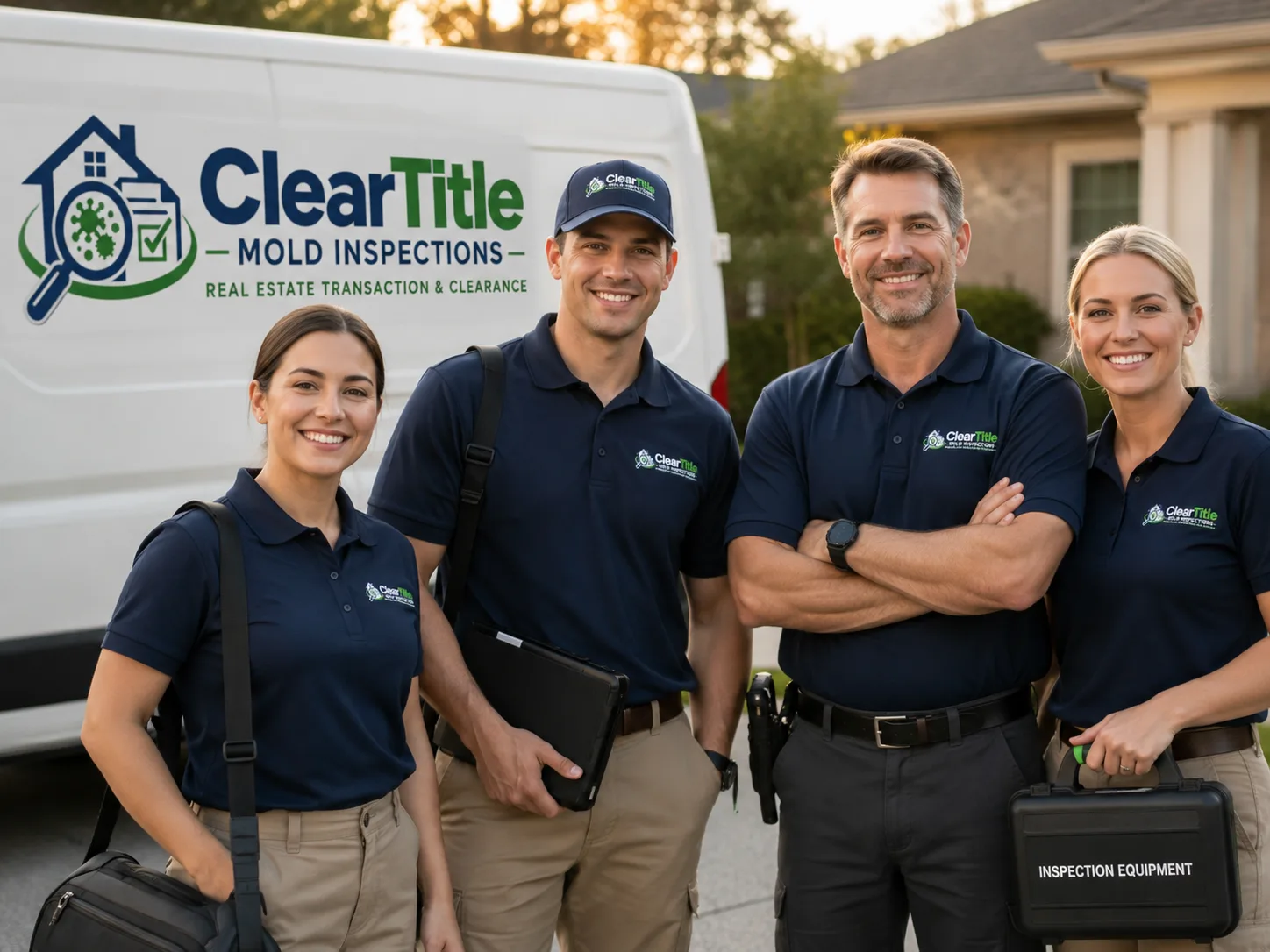 Mold Inspection For Home Sale company in Saint Johns, MI
