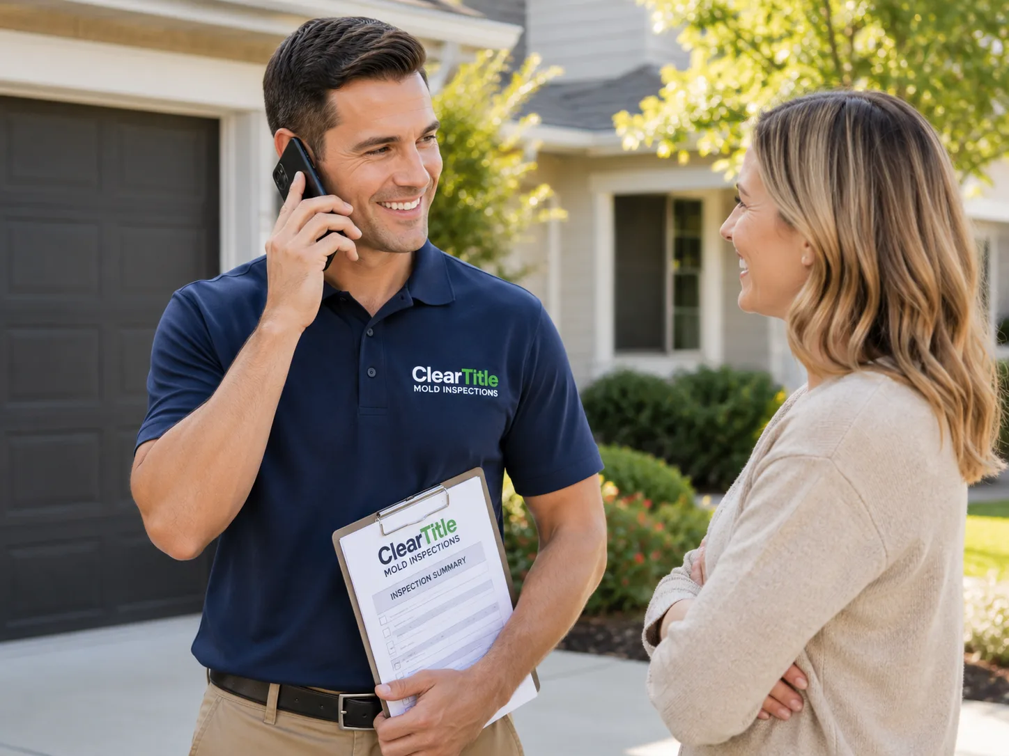 Mold Inspection For Home Sale Saint Johns, MI FAQs